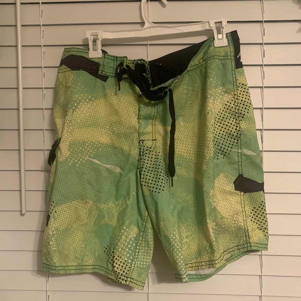 Pacsun board shorts